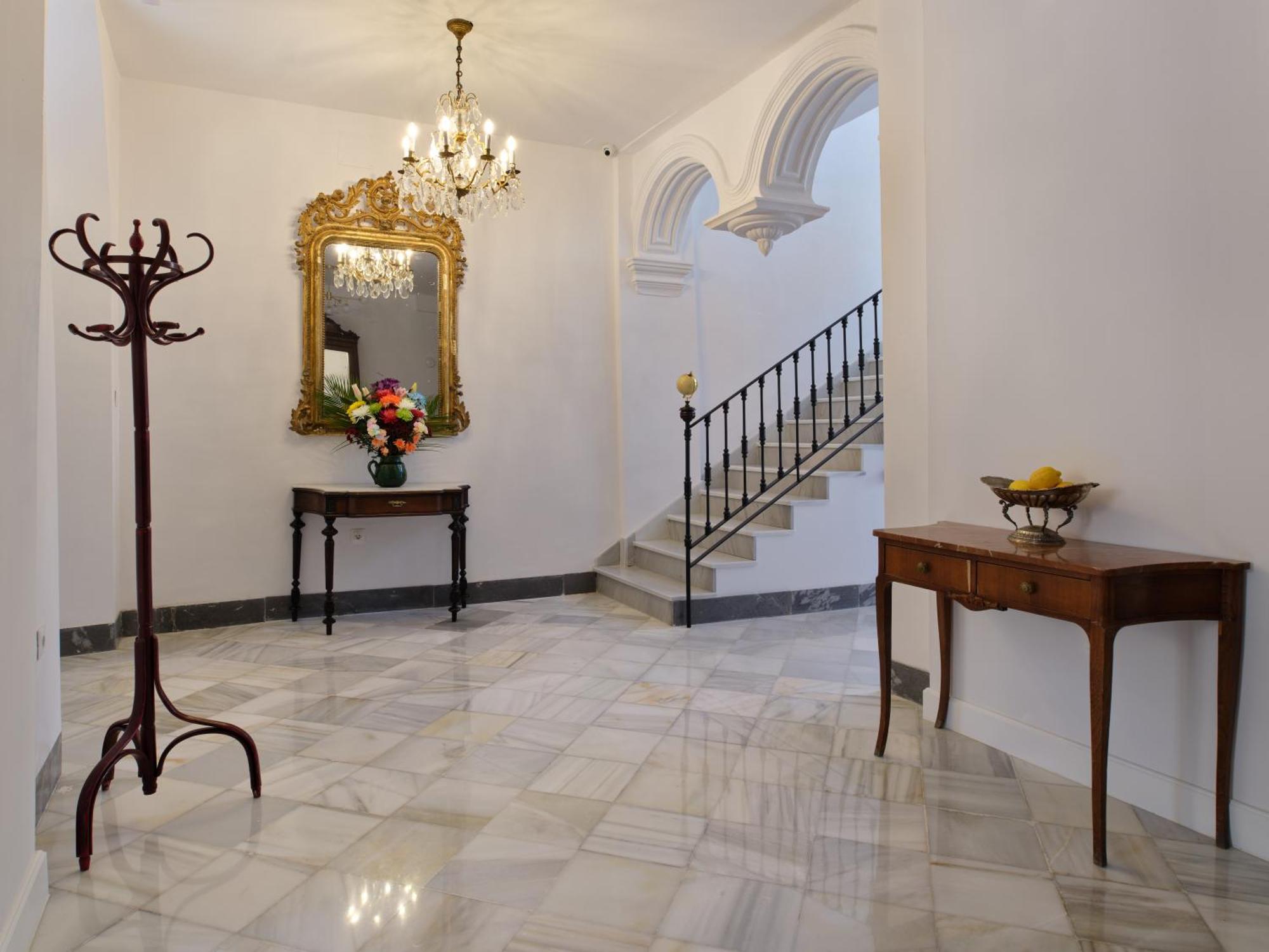 V11Apartamentos1 Арчидона Экстерьер фото