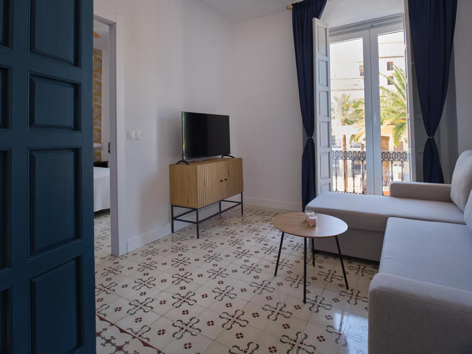 V11Apartamentos1 Арчидона Экстерьер фото