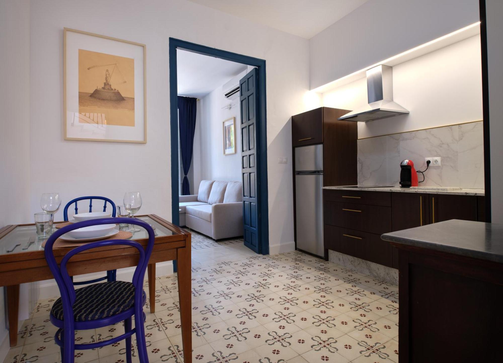 V11Apartamentos1 Арчидона Экстерьер фото
