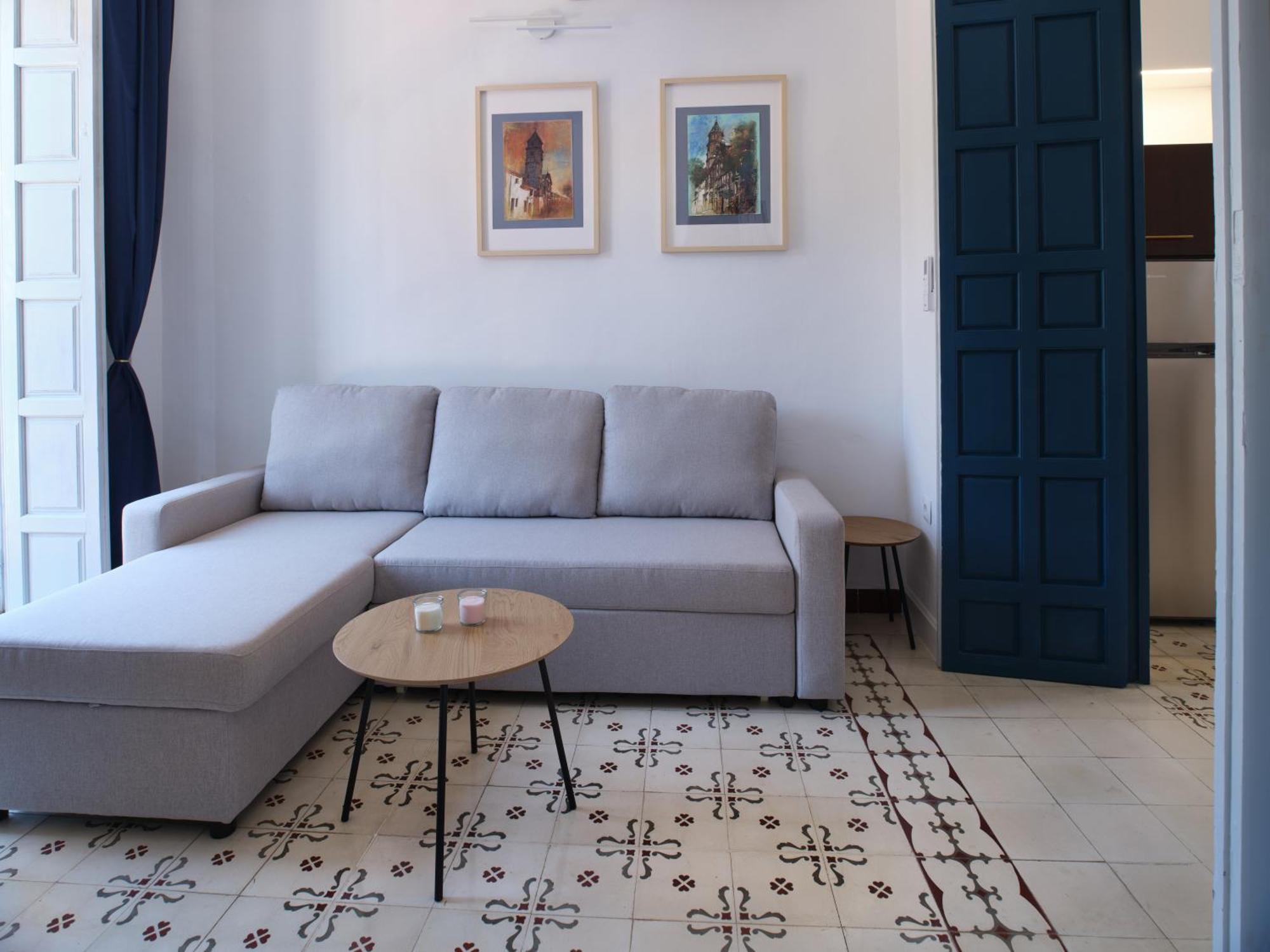 V11Apartamentos1 Арчидона Экстерьер фото